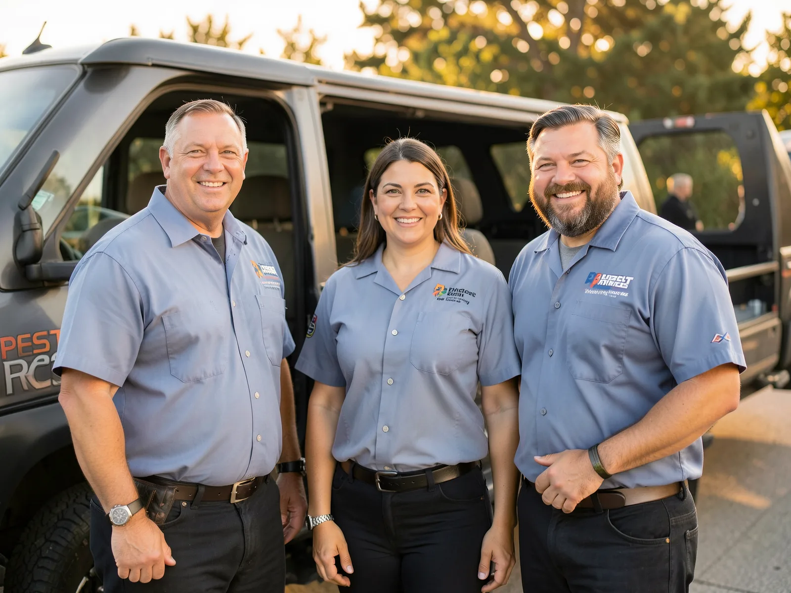 Pest Control company in Goodview, VA