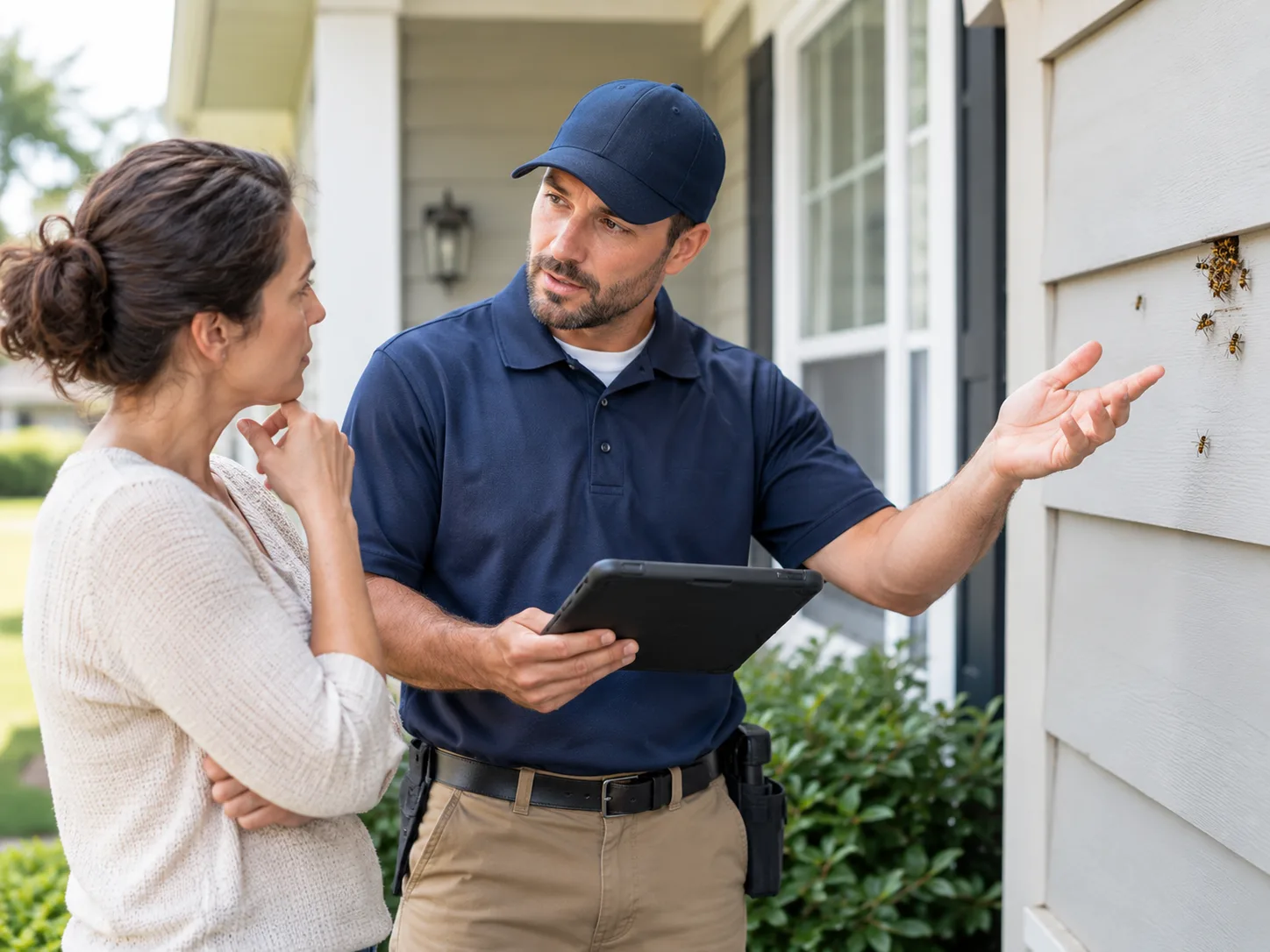 Pest Control Goodview, VA FAQs